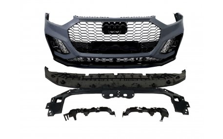 Бампер передний Audi Q5 2020-2023