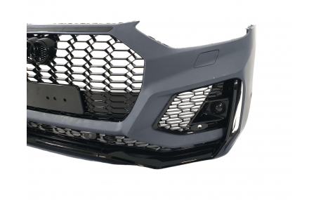 Бампер передний Audi Q5 2020-2023