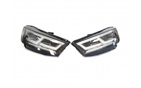 Фары передние Audi Q5