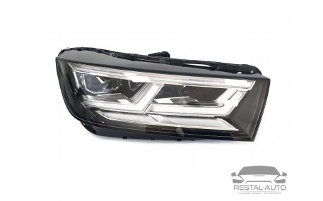 Фары передние Audi Q5