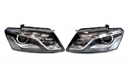 Фары передние Audi Q5 2008-2012