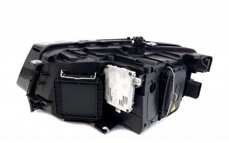 Фары передние Audi Q5 2008-2012