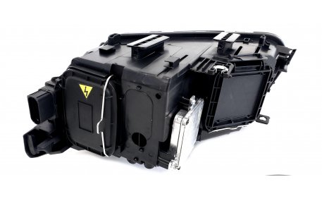 Фары передние Audi Q5 2008-2012