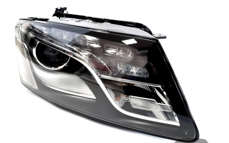 Фары передние Audi Q5 2008-2012
