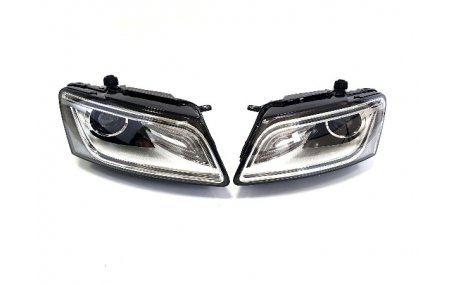 Фары передние Audi Q5 2012-2017
