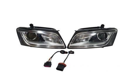 Фары передние Audi Q5 2008-2012