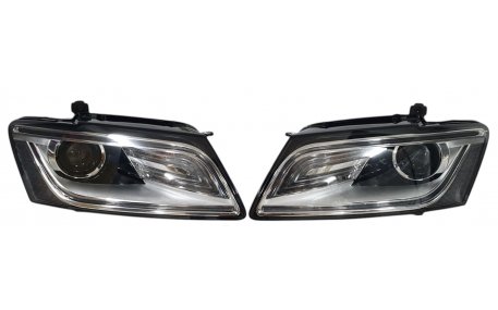 Фары передние Audi Q5 2008-2012