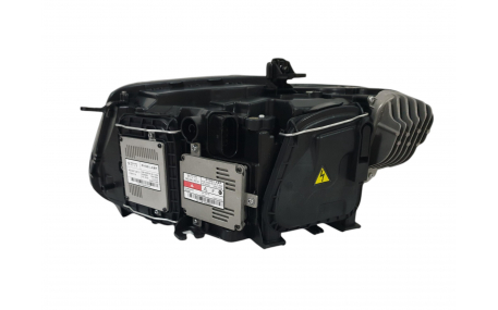 Фары передние Audi Q5 2008-2012