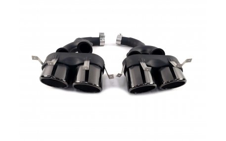 Накладка задняя AUDI Q5 2017-2020