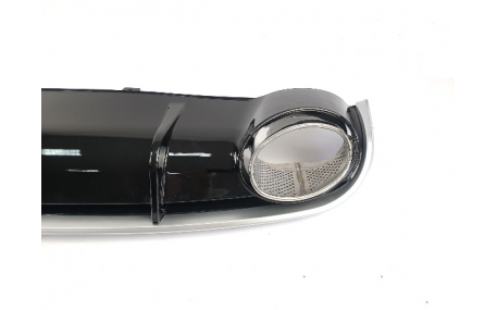 Накладка задняя AUDI A4 B8 2008-2012