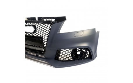 Бампер передний Audi A3 8P 2008-2012