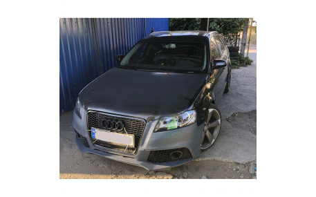 Бампер передний Audi A3 8P 2008-2012