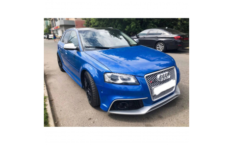Бампер передний Audi A3 8P 2008-2012
