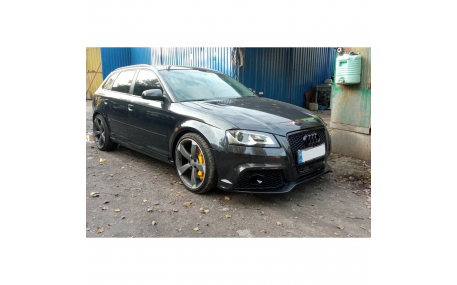 Бампер передний Audi A3 8P 2008-2012