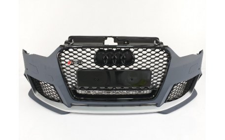 Бампер передний Audi A3 8V 2012-2015 Sedan