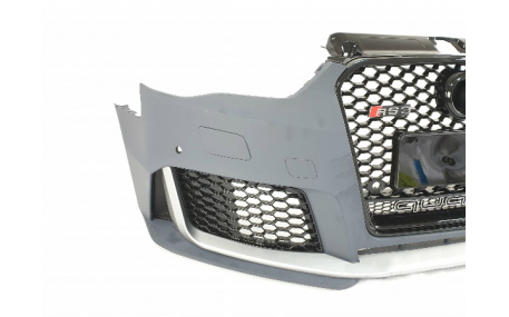 Бампер передний Audi A3 8V 2012-2015 Sedan