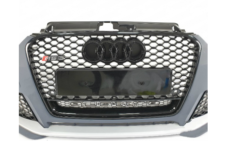 Бампер передний Audi A3 8V 2012-2015 Sedan