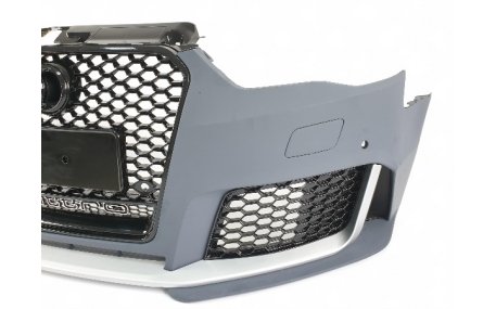 Бампер передний Audi A3 8V 2012-2015 Sedan