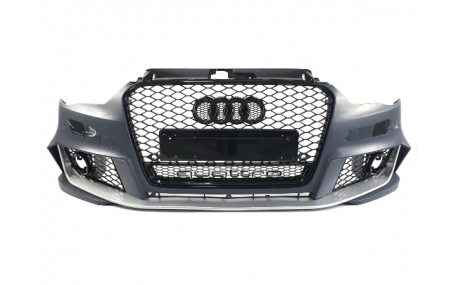 Бампер передний Audi A3 8V 2012-2015 Sedan