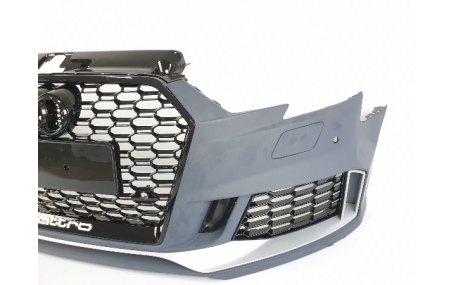 Бампер передний Audi A3 8V 2016-2020 Sedan