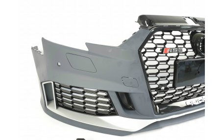 Бампер передний Audi A3 8V 2016-2020 Sedan