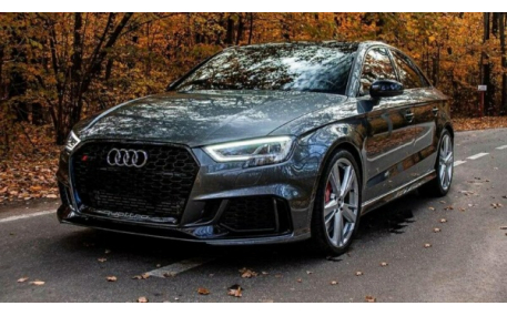 Бампер передний Audi A3 8V 2016-2020 Sedan