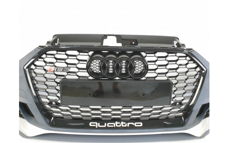 Бампер передний Audi A3 8V 2016-2020 Sedan