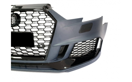 Бампер передний Audi A3 8V 2016-2020 Sedan