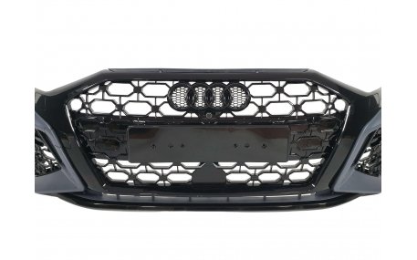 Бампер передний Audi A3 8Y