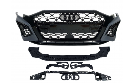 Бампер передний Audi A3 8Y