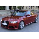 Бампер передний Audi A4 B8 2012-2015