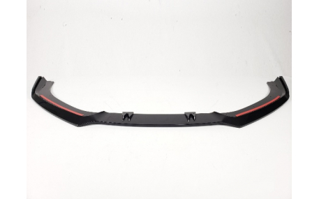 Накладка передняя Audi A4 B9 2016-2019