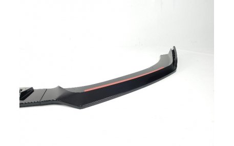 Накладка передняя Audi A4 B9 2016-2019