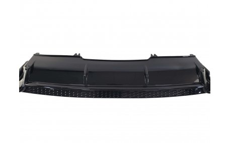 Накладка задняя Audi A4 B9 2016-2019