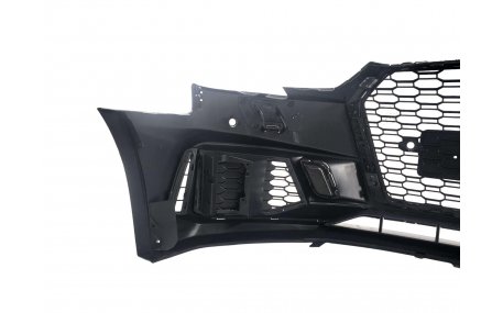 Бампер передний Audi A4 B9 2016-2019