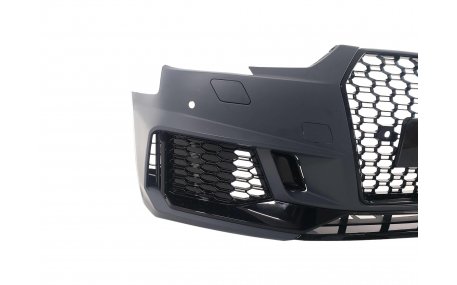 Бампер передний Audi A4 B9 2016-2019