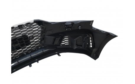 Бампер передний Audi A4 B9 2016-2019