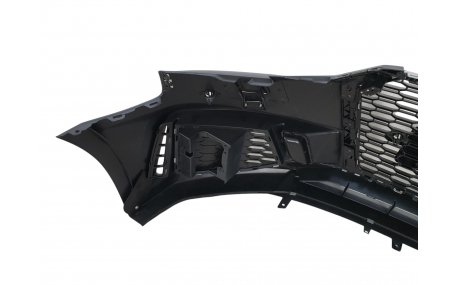 Бампер передний Audi A4 B9 2016-2019