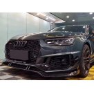 Бампер передний Audi A4 B9 2016-2019