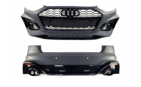 Комплект обвеса Audi A4 B9