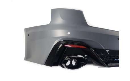 Комплект обвеса Audi A4 B9