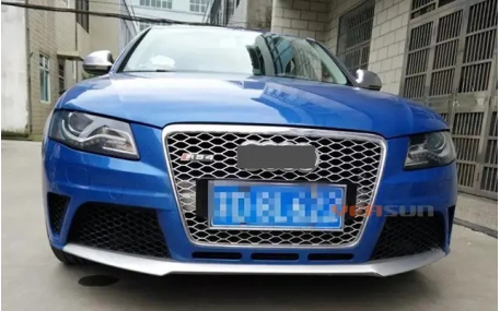 Бампер передний Audi A4 B8 2008-2012