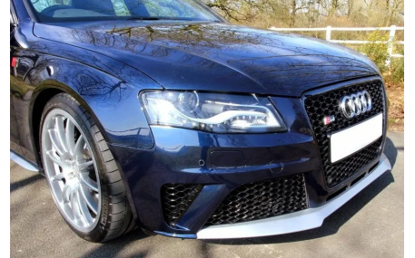 Бампер передний Audi A4 B8 2008-2012