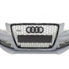 Бампер передний Audi A4 B8 2008-2012