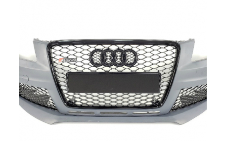 Бампер передний Audi A4 B8 2008-2012