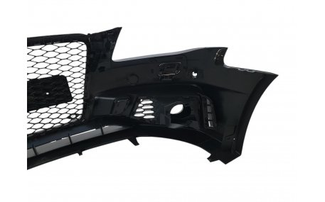 Бампер передний Audi A4 B8 2008-2012