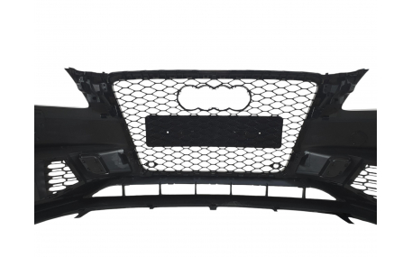 Бампер передний Audi A4 B8 2008-2012