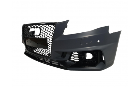 Бампер передний Audi A4 B8 2008-2012
