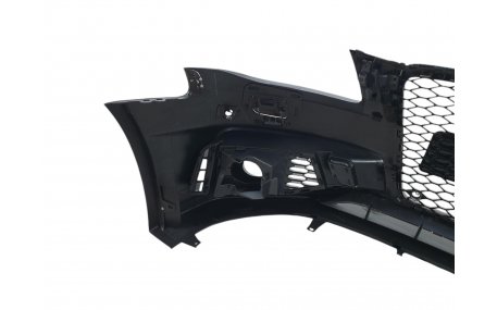 Бампер передний Audi A4 B8 2008-2012