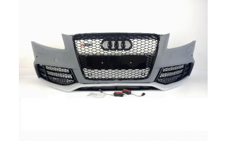 Бампер передний Audi A5 2007-2011